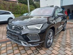 Schwarz Neu 2025 Seat Ateca FR SUV | 34.350 € (Fairer Preis)