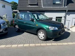 Grün Gebraucht 2001 Mazda Demio Kleinwagen | 2.290 € (Teuer)