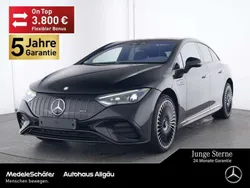 Lack obsidianschwarz Gebraucht 2024 Mercedes EQE AMG 53 AMG Limousine | 76.860 € (Guter Preis)