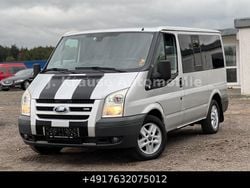 Silber Gebraucht 2007 Ford Transit Kombi | 3.999 € (Superpreis)