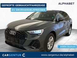 Nanograu Gebraucht 2022 Audi Q3 Sportback Sport SUV | 29.997 € (Guter Preis)