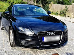 Schwarz Gebraucht 2012 Audi TT Coupé | 9.900 € (Fairer Preis)