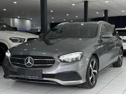 Selenitgrau metalliclack Gebraucht 2020 Mercedes E220 Avantgarde Kombi | 24.950 € (Guter Preis)