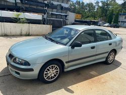 Blau Gebraucht 2004 Mitsubishi Carisma Kleinwagen | 1.250 € (Guter Preis)