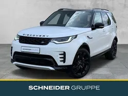 Fuji white Gebraucht 2024 Land Rover Discovery 5 SE Dynamic SUV | 74.900 € (Etwas zu teuer)