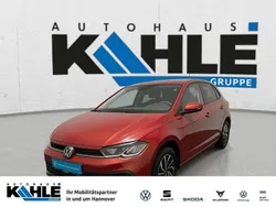 Kings red metallic Gebraucht 2022 VW Polo Basis Kleinwagen | 14.490 € (Guter Preis)