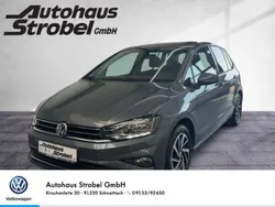 Indiumgrau metallic Gebraucht 2019 VW Golf Sportsvan Join Van / Kleinbus | 14.990 € (Guter Preis)