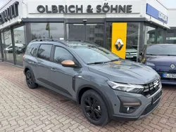Schiefergrau Neu 2025 Dacia Jogger Extreme Kombi | 25.490 € (Etwas zu teuer)