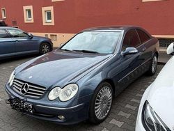 Gebraucht 2004 Mercedes CLK320 Avantgarde Coupé | 6.500 € (Fairer Preis)