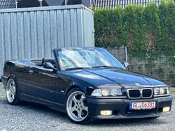 Schwarz Gebraucht 1998 BMW M3 Cabriolet Sport Line Cabrio | 39.900 € (Fairer Preis)