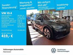 Mangangrau metallic Gebraucht 2022 VW ID.4 GTX SUV | 28.990 € (Guter Preis)