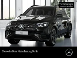 Schwarz Gebraucht 2025 Mercedes GLE400 AMG SUV | 97.700 € (Teuer)