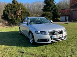 Silber Gebraucht 2009 Audi A4 Ambiente Kombi | 7.200 € (Guter Preis)