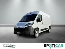 Weiß Gebraucht 2025 Opel Movano Van | 29.845 € (Superpreis)