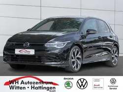 Deep black perleffekt Gebraucht 2020 VW Golf VIII R-line Limousine | 22.924 € (Guter Preis)