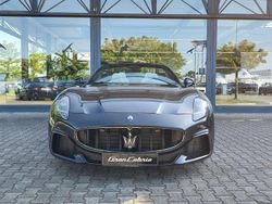 Nero assoluto Neu 2025 Maserati GranCabrio Cabrio | 189.900 €