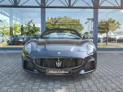 Nero assoluto Neu 2025 Maserati GranCabrio Cabrio | 194.999 €