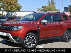 Rot Gebraucht 2020 Dacia Duster Prestige SUV | 16.790 € (Fairer Preis)