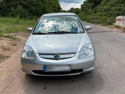 Silber Gebraucht 2001 Honda Civic Kleinwagen | 1.300 € (Fairer Preis)