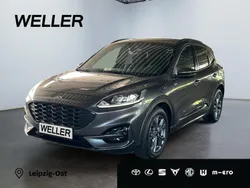 Grau Gebraucht 2024 Ford Kuga ST-Line SUV | 29.490 € (Fairer Preis)