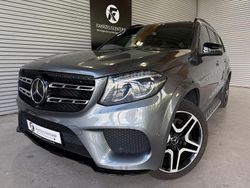 Selenite gray (992) Gebraucht 2019 Mercedes GLS500 SUV | 49.999 € (Superpreis)