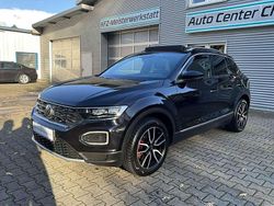 Schwarz Gebraucht 2020 VW T-Roc Sportline SUV | 22.990 € (Fairer Preis)