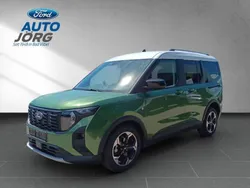 Gruen Neu 2025 Ford Tourneo Courier Active Van / Kleinbus | 31.124 € (Etwas zu teuer)