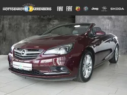 Rot Gebraucht 2014 Opel Cascada Innovation Cabrio | 12.900 € (Fairer Preis)