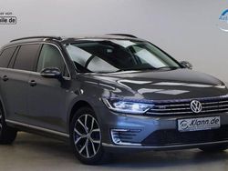 Grau Gebraucht 2017 VW Passat GTE Kombi | 19.999 € (Fairer Preis)