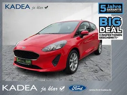 Racerot Gebraucht 2021 Ford Fiesta Cool & Connect Kleinwagen | 11.760 € (Guter Preis)