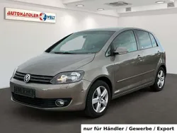 Braun Gebraucht 2010 VW Golf Plus Van / Kleinbus | 3.399 € (Guter Preis)