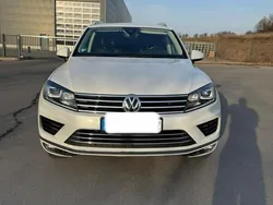 Weiß Gebraucht 2017 VW Touareg Edition SUV | 27.500 € (Fairer Preis)