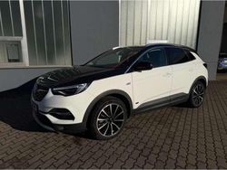 Jade weiss/arktis weiss Gebraucht 2020 Opel Grandland X Ultimate SUV | 25.990 € (Teuer)