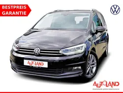 Andere Gebraucht 2021 VW Touran Highline Van / Kleinbus | 29.950 € (Etwas zu teuer)