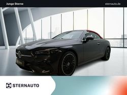Metalliclack graphitgrau Gebraucht 2024 Mercedes CLE200 AMG Cabrio | 51.480 €