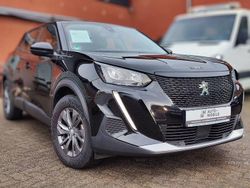 Schwarz Gebraucht 2021 Peugeot e-2008 SUV | 14.400 € (Guter Preis)