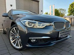 Mineralgrau metallic Gebraucht 2018 BMW 330 Luxury Line Kombi | 14.000 € (Superpreis)