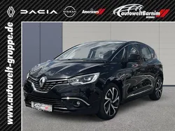 Schwarz Gebraucht 2019 Renault Scénic IV Bose Edition Van / Kleinbus | 12.500 € (Superpreis)