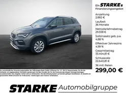 Grau Gebraucht 2025 Seat Ateca Xperience SUV | 32.440 € (Fairer Preis)