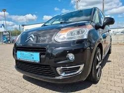 Schwarz Gebraucht 2009 Citroën C3 Picasso Tendance Van / Kleinbus | 4.999 € (Fairer Preis)