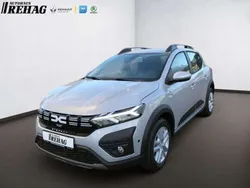 Moonstonegrau Neu 2024 Dacia Sandero Expression Kleinwagen | 18.480 € (Fairer Preis)