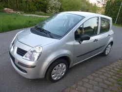Silber Gebraucht 2007 Renault Modus Authentique Van / Kleinbus | 2.499 € (Fairer Preis)