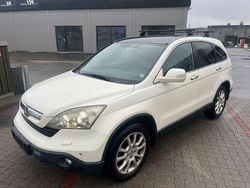 Weiß Gebraucht 2008 Honda CR-V Executive SUV | 4.700 € (Teuer)