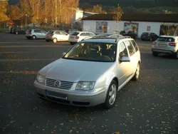 VW Bora