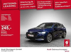 Navarrablau metallic Gebraucht 2025 Audi A3 Advanced Plus | 32.420 € (Guter Preis)