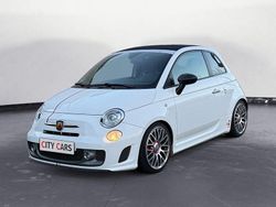 Weiß Gebraucht 2014 Abarth 595C Turismo Cabrio | 11.490 € (Fairer Preis)