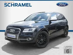 Schwarz Gebraucht 2015 Audi SQ5 Sport SUV | 24.970 € (Guter Preis)