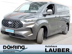 Grau Neu 2025 Ford Tourneo Custom Titanium Limousine | 50.875 € (Etwas zu teuer)