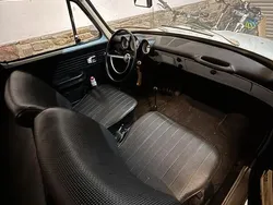 Blau Gebraucht 1968 VW Type 3 Limousine | 8.000 €