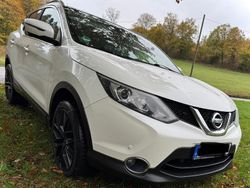 Weiß Gebraucht 2014 Nissan Qashqai Tekna+ SUV | 10.250 € (Fairer Preis)